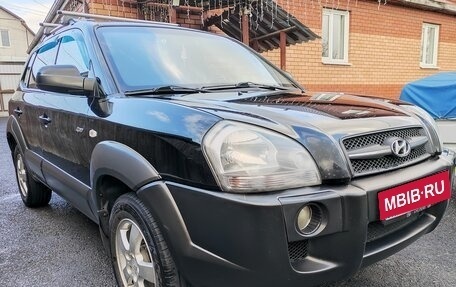Hyundai Tucson III, 2006 год, 720 000 рублей, 3 фотография