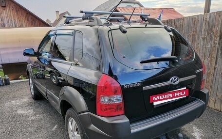 Hyundai Tucson III, 2006 год, 720 000 рублей, 5 фотография