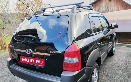 Hyundai Tucson III, 2006 год, 720 000 рублей, 4 фотография