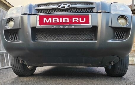 Hyundai Tucson III, 2006 год, 720 000 рублей, 11 фотография