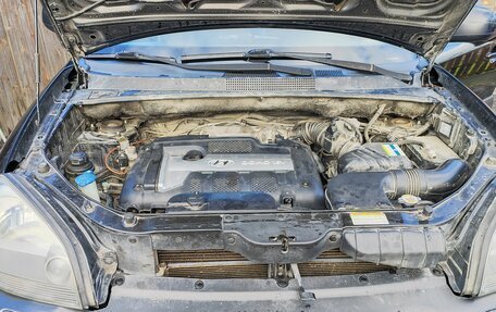 Hyundai Tucson III, 2006 год, 720 000 рублей, 21 фотография