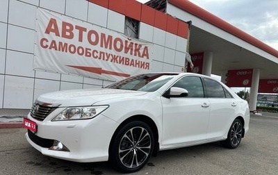 Toyota Camry, 2013 год, 1 995 000 рублей, 1 фотография