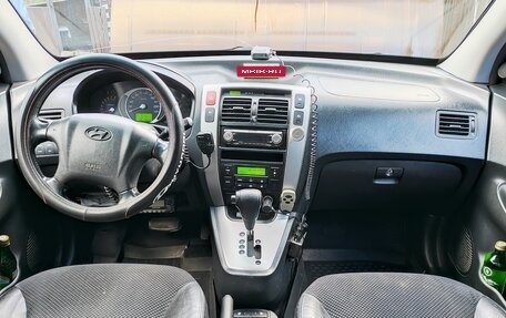 Hyundai Tucson III, 2006 год, 720 000 рублей, 19 фотография