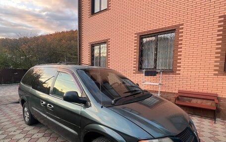 Dodge Caravan IV, 2003 год, 110 000 рублей, 1 фотография