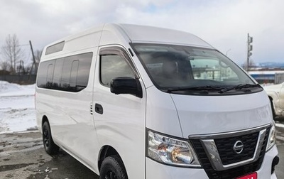Nissan NV350 Caravan I, 2018 год, 3 570 000 рублей, 1 фотография
