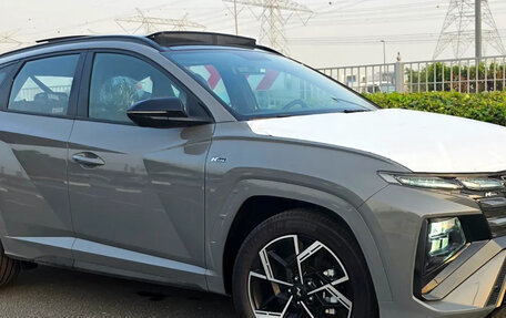 Hyundai Tucson, 2026 год, 3 556 000 рублей, 1 фотография
