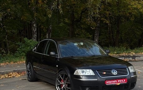 Volkswagen Passat B5+ рестайлинг, 2003 год, 850 000 рублей, 1 фотография