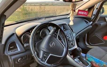 Opel Astra J, 2011 год, 750 000 рублей, 8 фотография