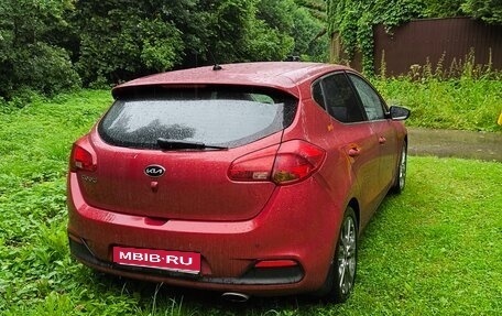 KIA cee'd III, 2013 год, 1 100 000 рублей, 1 фотография