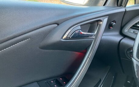 Opel Astra J, 2011 год, 750 000 рублей, 15 фотография
