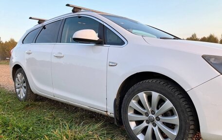 Opel Astra J, 2011 год, 750 000 рублей, 16 фотография
