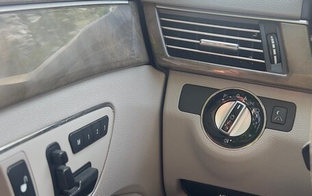 Mercedes-Benz E-Класс, 2010 год, 1 500 000 рублей, 8 фотография