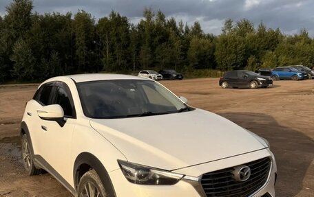 Mazda CX-3 I, 2015 год, 1 300 000 рублей, 2 фотография