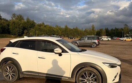 Mazda CX-3 I, 2015 год, 1 300 000 рублей, 5 фотография