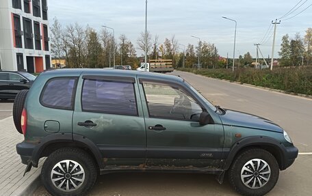 Chevrolet Niva I рестайлинг, 2008 год, 260 000 рублей, 3 фотография