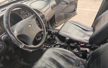Chevrolet Niva I рестайлинг, 2008 год, 260 000 рублей, 7 фотография