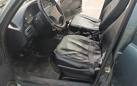 Chevrolet Niva I рестайлинг, 2008 год, 260 000 рублей, 9 фотография