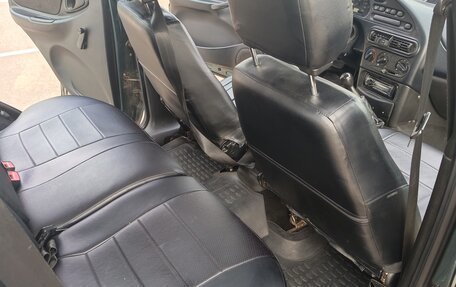 Chevrolet Niva I рестайлинг, 2008 год, 260 000 рублей, 11 фотография
