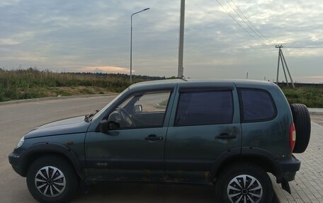 Chevrolet Niva I рестайлинг, 2008 год, 260 000 рублей, 6 фотография