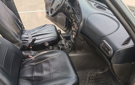 Chevrolet Niva I рестайлинг, 2008 год, 260 000 рублей, 12 фотография