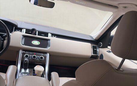 Land Rover Range Rover Sport II, 2017 год, 4 500 000 рублей, 7 фотография