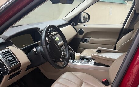 Land Rover Range Rover Sport II, 2017 год, 4 500 000 рублей, 6 фотография