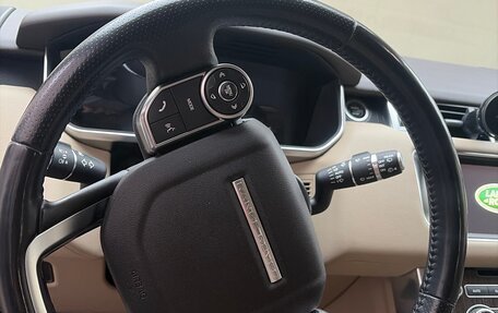 Land Rover Range Rover Sport II, 2017 год, 4 500 000 рублей, 9 фотография