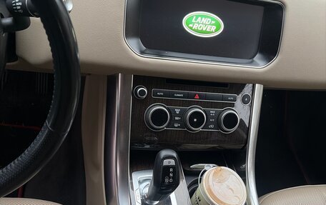 Land Rover Range Rover Sport II, 2017 год, 4 500 000 рублей, 8 фотография