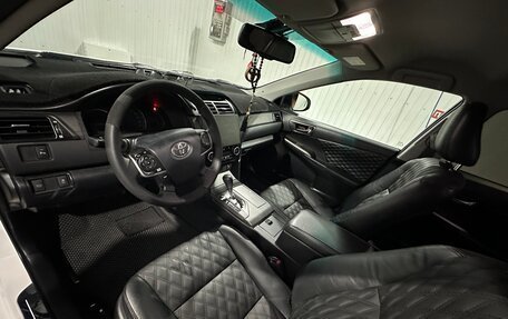 Toyota Camry, 2013 год, 1 995 000 рублей, 5 фотография