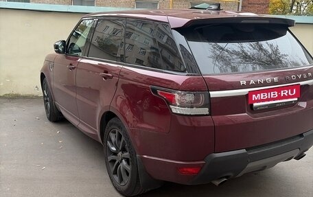 Land Rover Range Rover Sport II, 2017 год, 4 500 000 рублей, 3 фотография