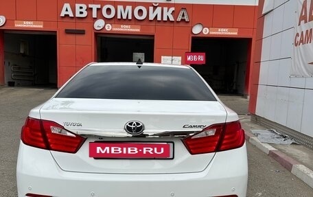 Toyota Camry, 2013 год, 1 995 000 рублей, 3 фотография