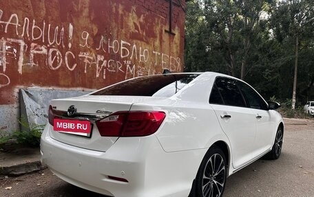 Toyota Camry, 2013 год, 1 995 000 рублей, 11 фотография