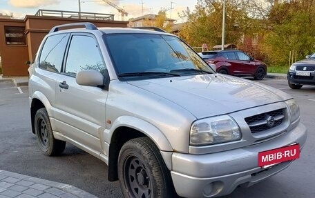 Suzuki Grand Vitara, 2003 год, 625 000 рублей, 5 фотография