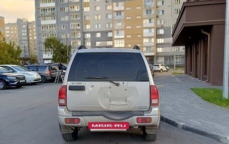 Suzuki Grand Vitara, 2003 год, 625 000 рублей, 3 фотография