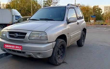 Suzuki Grand Vitara, 2003 год, 625 000 рублей, 6 фотография