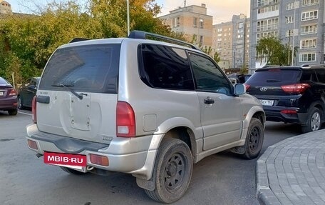 Suzuki Grand Vitara, 2003 год, 625 000 рублей, 4 фотография