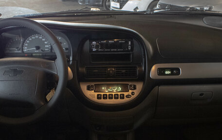 Chevrolet Rezzo, 2008 год, 485 000 рублей, 7 фотография