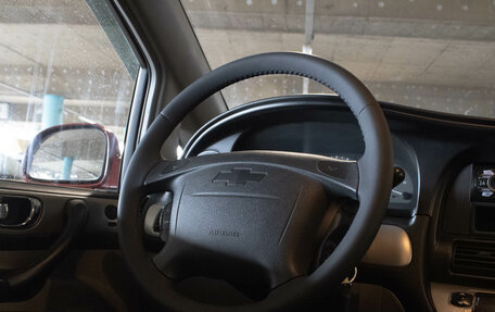 Chevrolet Rezzo, 2008 год, 485 000 рублей, 5 фотография