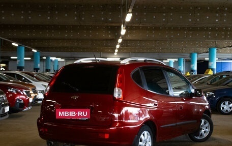 Chevrolet Rezzo, 2008 год, 485 000 рублей, 4 фотография
