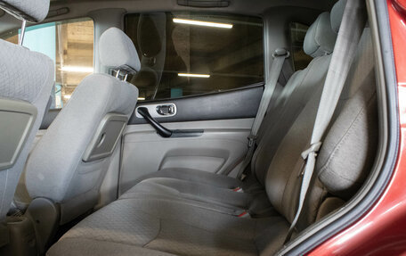 Chevrolet Rezzo, 2008 год, 485 000 рублей, 16 фотография