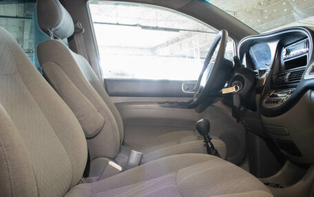Chevrolet Rezzo, 2008 год, 485 000 рублей, 18 фотография