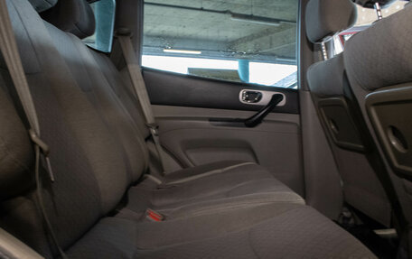 Chevrolet Rezzo, 2008 год, 485 000 рублей, 17 фотография