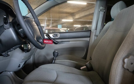 Chevrolet Rezzo, 2008 год, 485 000 рублей, 15 фотография