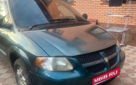Dodge Caravan IV, 2003 год, 110 000 рублей, 3 фотография