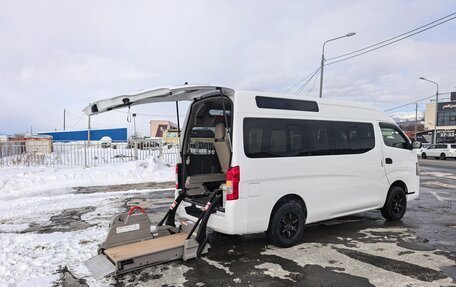 Nissan NV350 Caravan I, 2018 год, 3 570 000 рублей, 6 фотография