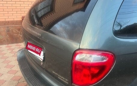 Dodge Caravan IV, 2003 год, 110 000 рублей, 9 фотография