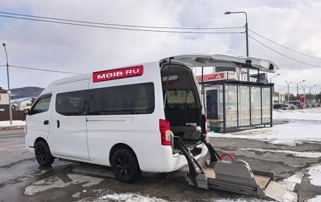 Nissan NV350 Caravan I, 2018 год, 3 570 000 рублей, 5 фотография