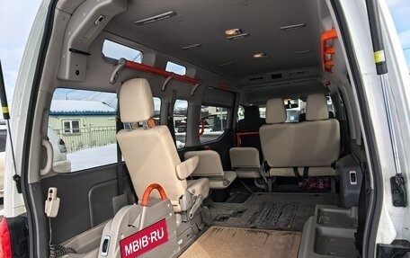Nissan NV350 Caravan I, 2018 год, 3 570 000 рублей, 9 фотография