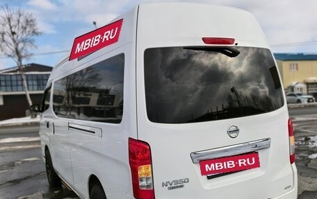 Nissan NV350 Caravan I, 2018 год, 3 570 000 рублей, 3 фотография