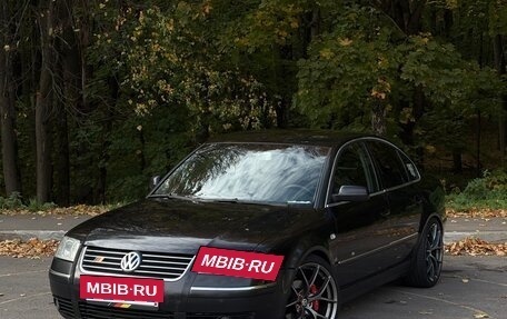 Volkswagen Passat B5+ рестайлинг, 2003 год, 850 000 рублей, 2 фотография